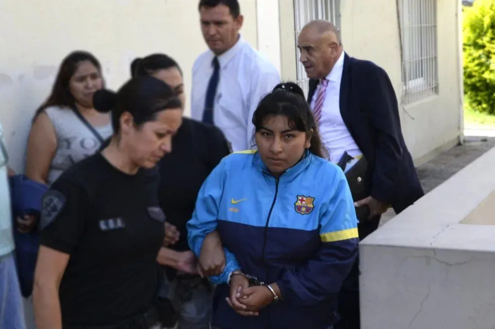 Nuevo dictámen del Juzgado para la salteña acusada de matar a la abuelita Olga Hinojosa