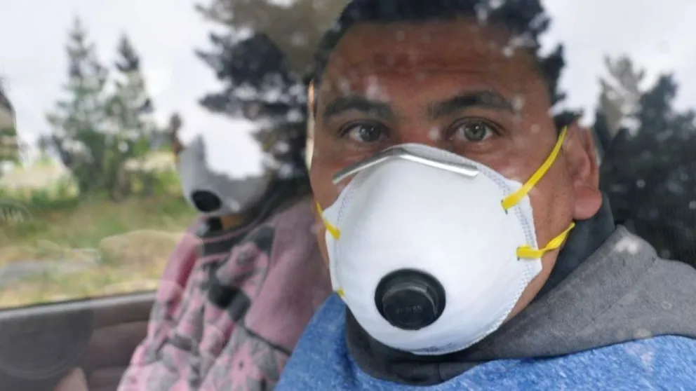 El brote de Hantavirus puso en jaque a Epuyén:  "Ni los colectivos de larga distancia paran en la terminal"