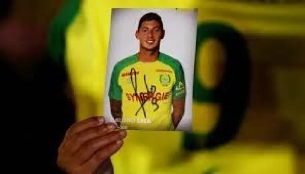 Habló el representante de Emiliano Sala y admitió que fue él quien organizó el vuelo