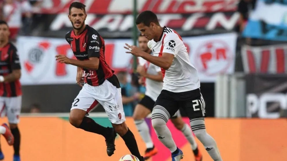 River sufrió una derrota histórica en el Monumental: cayó 3 a 1 ante Patronato