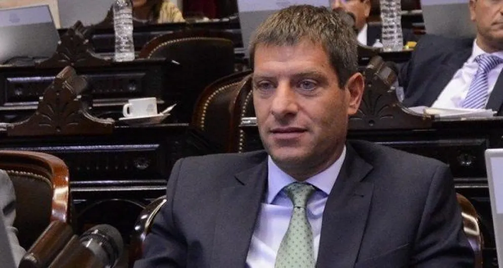 Javier David: 'Así como hay dirigentes que me critican, hay salteños que me llaman”