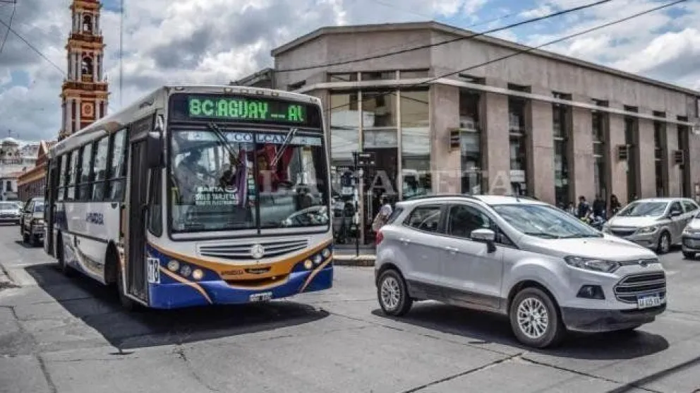 SAETA bajó a un discapacitado de un colectivo. ¿Por qué?