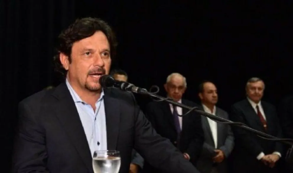 "Gustavo Sáenz es el más posicionado como candidato a Gobernador"