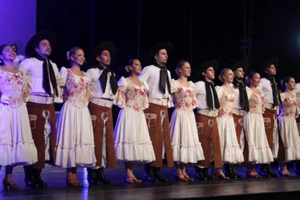 Concurso Público para cargos de Bailarines del Ballet Folklórico