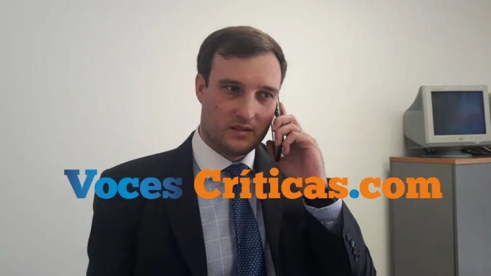 Guillermo López Mirau:  "El tribunal intervino en este caso y actuó como en todos los casos"