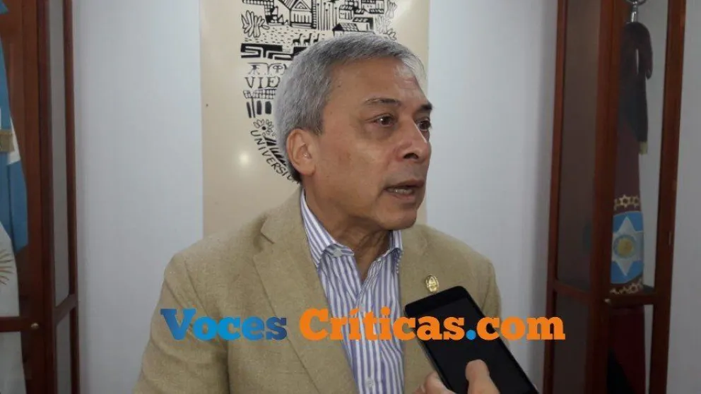 UNSA: más obras para el bienestar de los alumnos. Se extendió el plazo de reinscripción