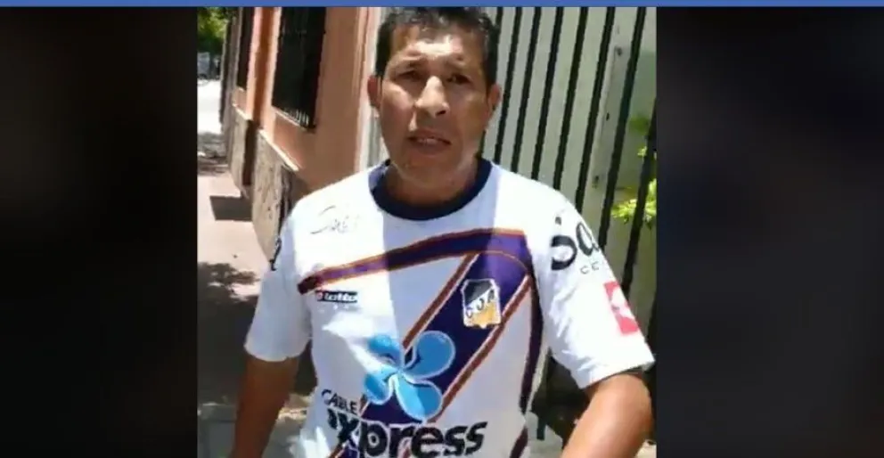VIDEO. Salteña escracha a un acosador callejero y él le responde algo insólito