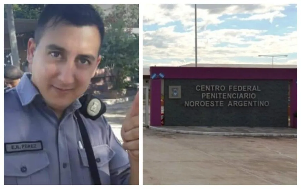 La mujer del penitenciario aplastado por un portón no podrá cobrar la indemnización