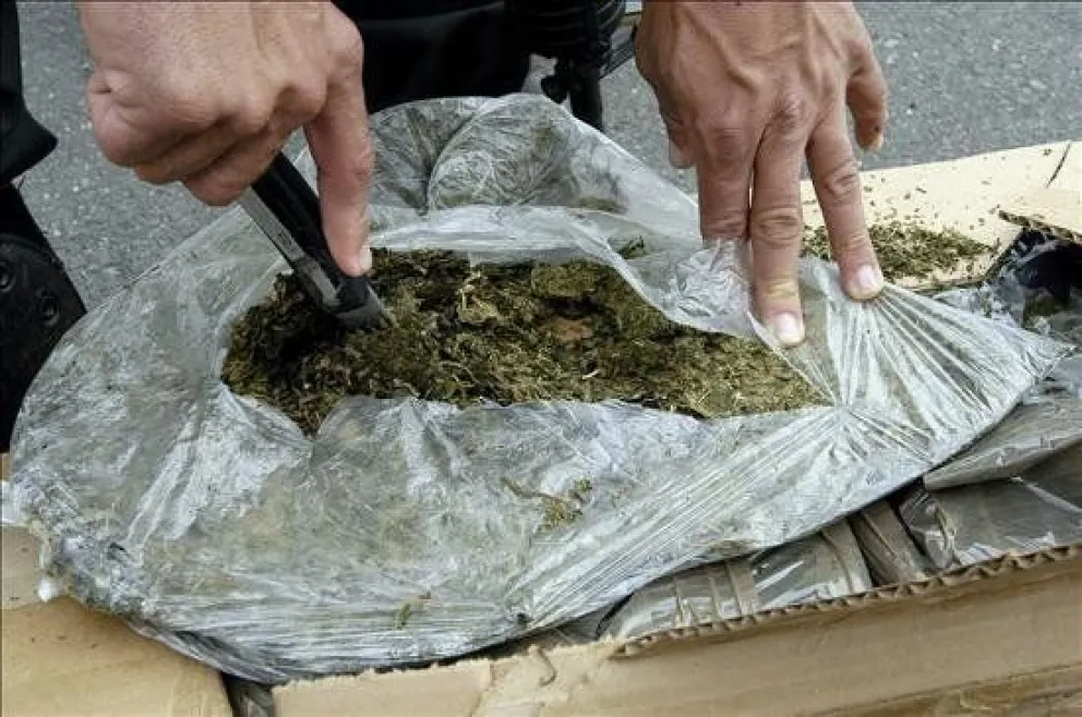 Tremenda persecución con Narcos en la frontera salteña. ¿A dónde tiraron la droga?