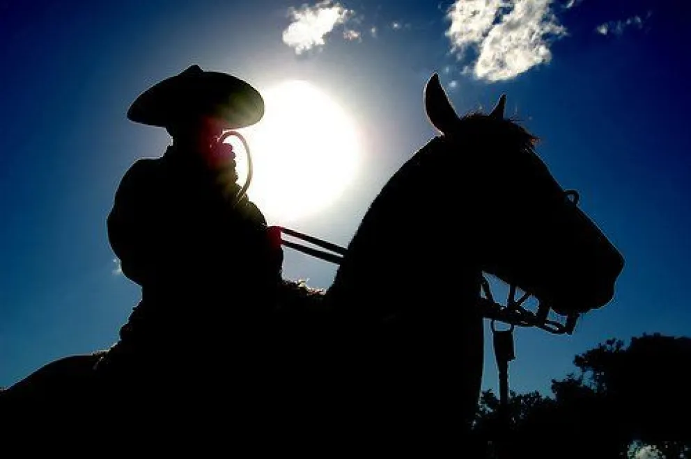 Inseguridad: uno ya no puede andar ni en caballo en paz