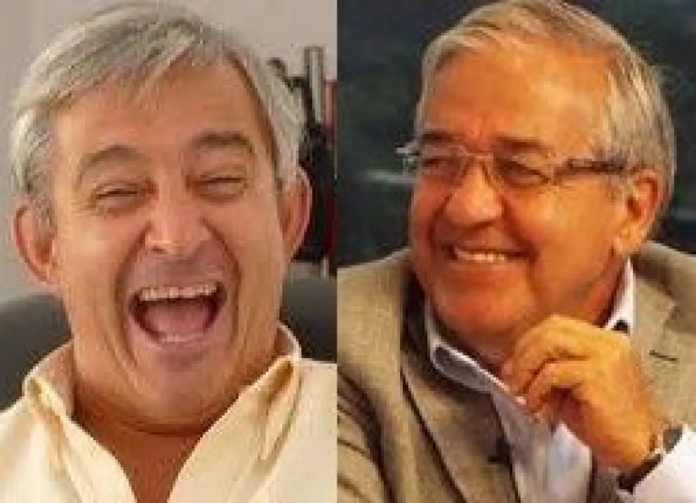 Santiago Godoy denuncia a Martín Grande: 'Cuando el muerto se asusta del degollao”