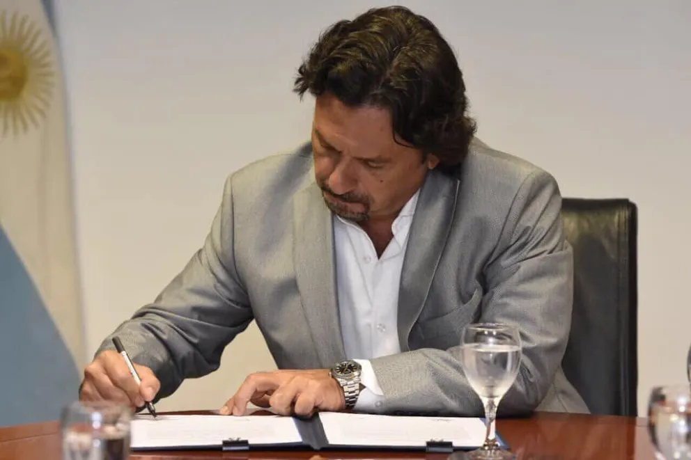 Pirotecnia sonora cero: "Tal como nos habíamos comprometido, remitimos al Concejo Deliberante la ordenanza"
