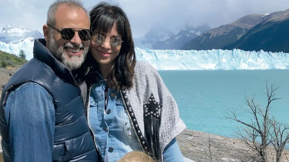 Jorge Rial y Romina Pereiro ya tienen su tarjeta de casamiento