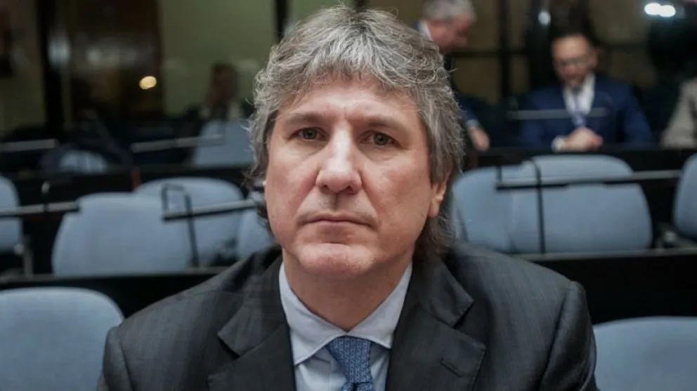 Pidieron tres años de prisión para Amado Boudou