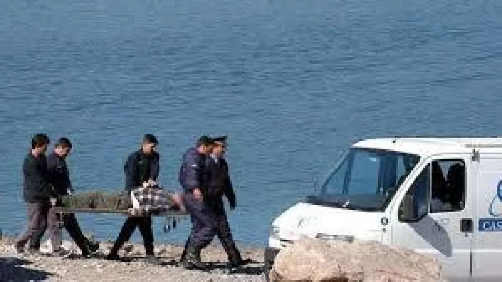 Hombre de 63 años fue rescatado en el Dique Cabra Corral: hacía 4 días que estaba desaparecido