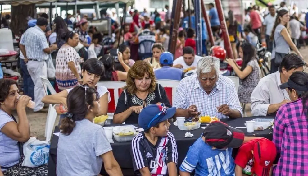 Mirá qué plato típico salteño tendrá su concurso este domingo
