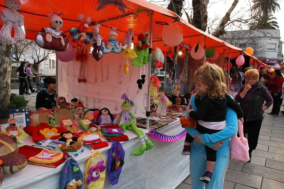 ¿Qué vas a hacer hoy?: te recomendamos que vayas a la feria de emprendedores