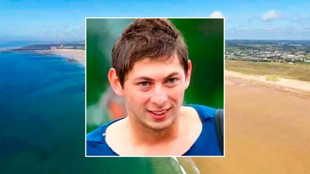Emiliano Sala: se encontraron restos que serían del avión del jugador. Se acelera la búsqueda submarina
