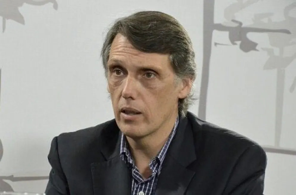 Pablo Kosiner: 'Me parece de cobardes lo que están haciendo algunos compañeros”