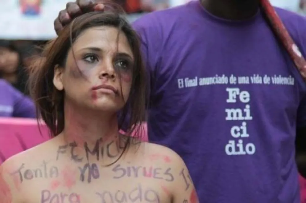 Cifras alarmantes: ¿Cada cuánto matan a una mujer en enero del 2019?