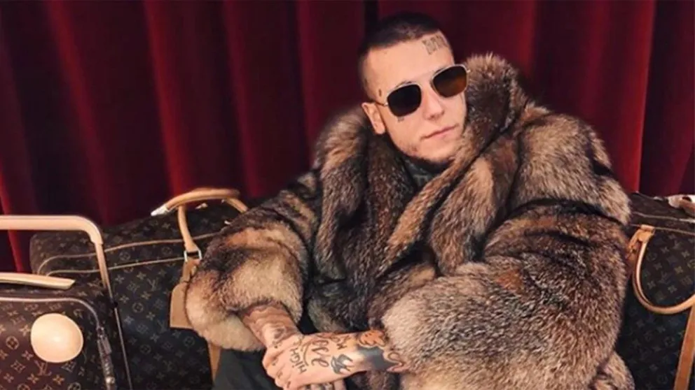 Alex Caniggia : ¿Candidato a presidente?