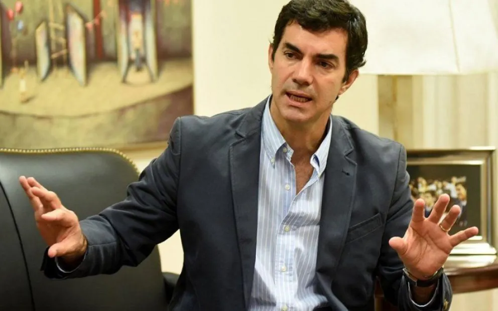 Tras el escándalo mediático: Urtubey habló del caso Sáenz