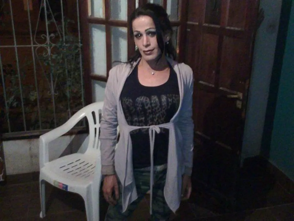 Triste final:  murió Antonella, la joven trans que fue golpeada salvajemente por Gustavo Gareca