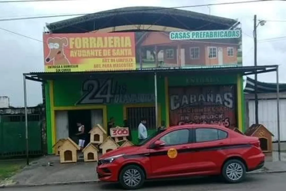 No te claves: grave denuncia de una salteña a negocio de casas prefabricadas
