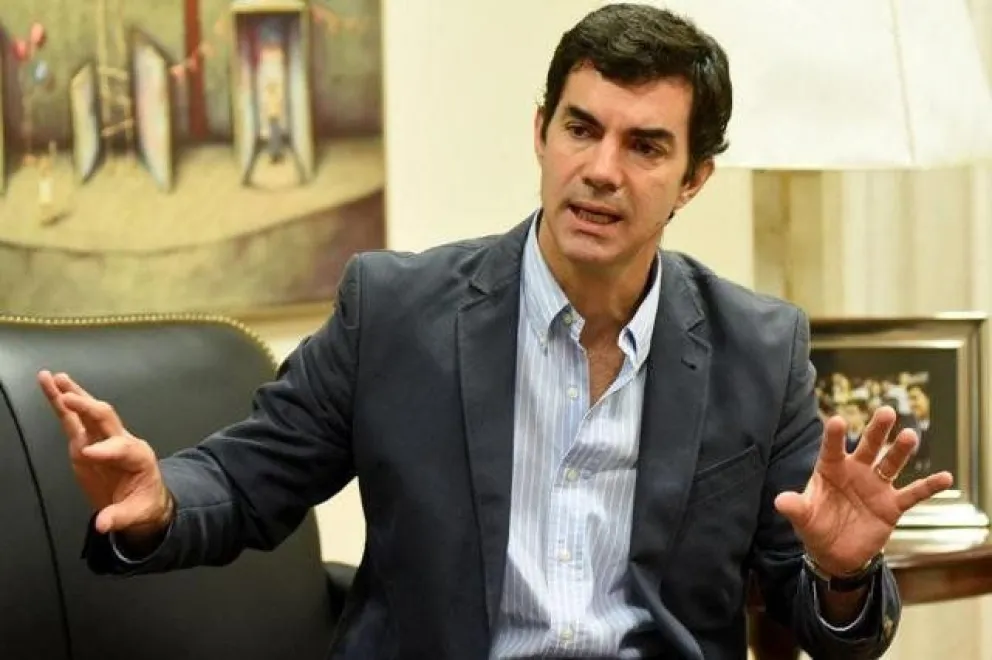 Urtubey contó qué piensa de Lavagna