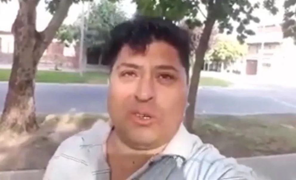 Indignación con el pastor desubicado y machista que apoya a Olmedo. El VIDEO que enardeció a muchos