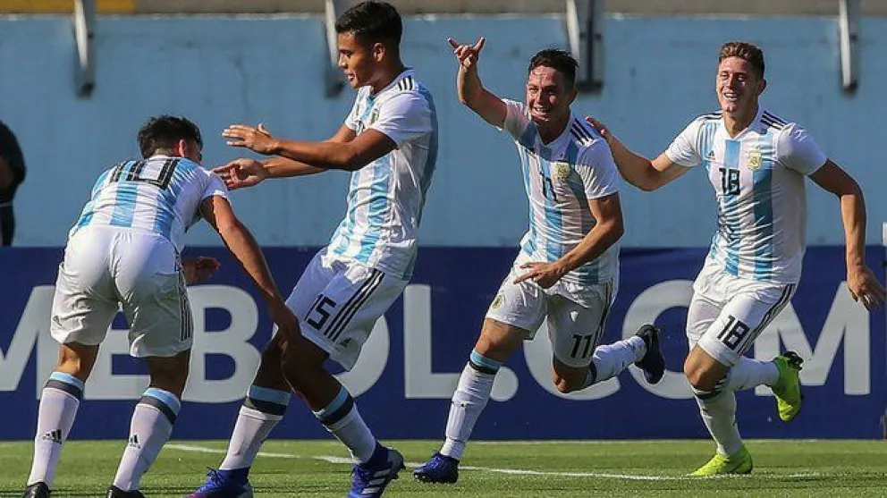 Argentina directo al mundial de Polonia