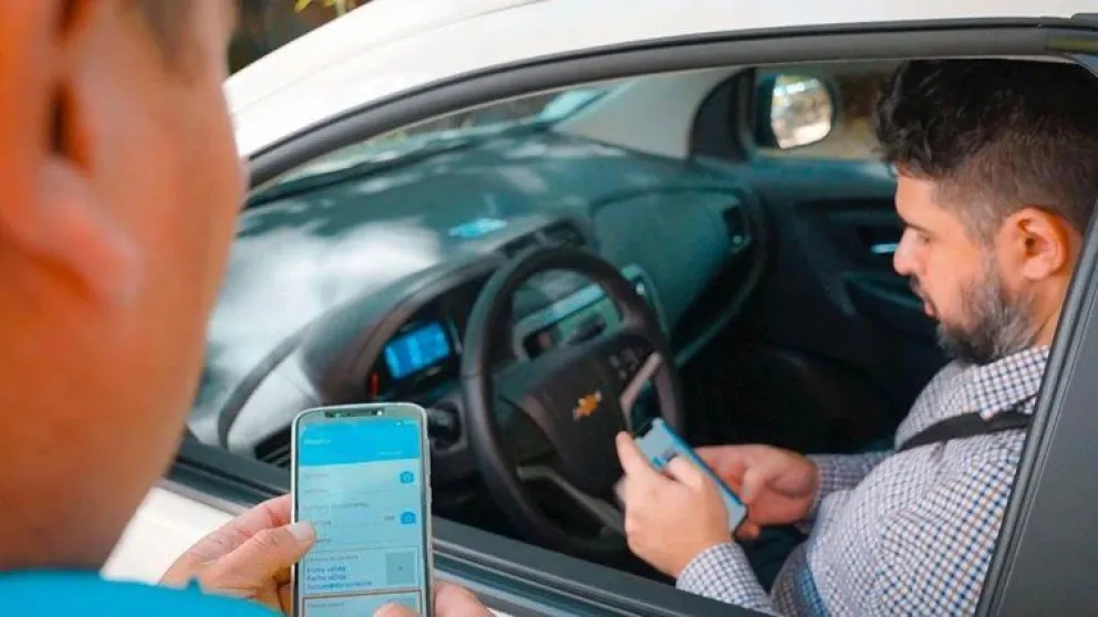 Para tu facilidad: nueva forma de mostrar tu licencia de conducir