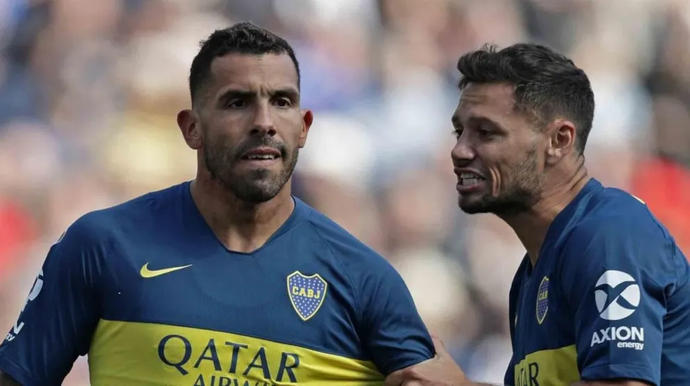 Boca - Belgrano: sale Carlos Tevez y entra Mauro Zárate, los cambios de Gustavo Alfaro