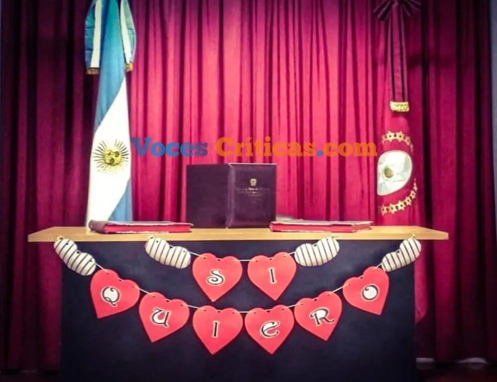 San Valentín: quienes se casen hoy serán recibidos así