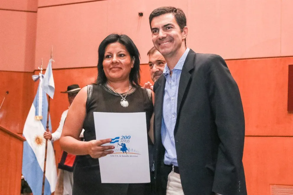 Urtubey: 'En Salta se marca un faro para la Argentina de lo que significa la escuela inclusiva”