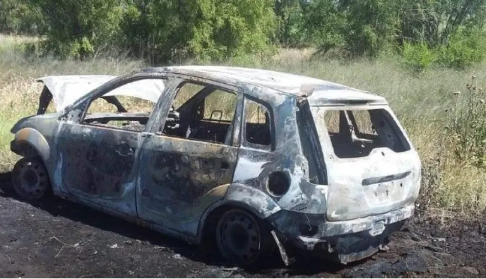 Un horror: encontraron cuerpo de mujer salteña calcinado