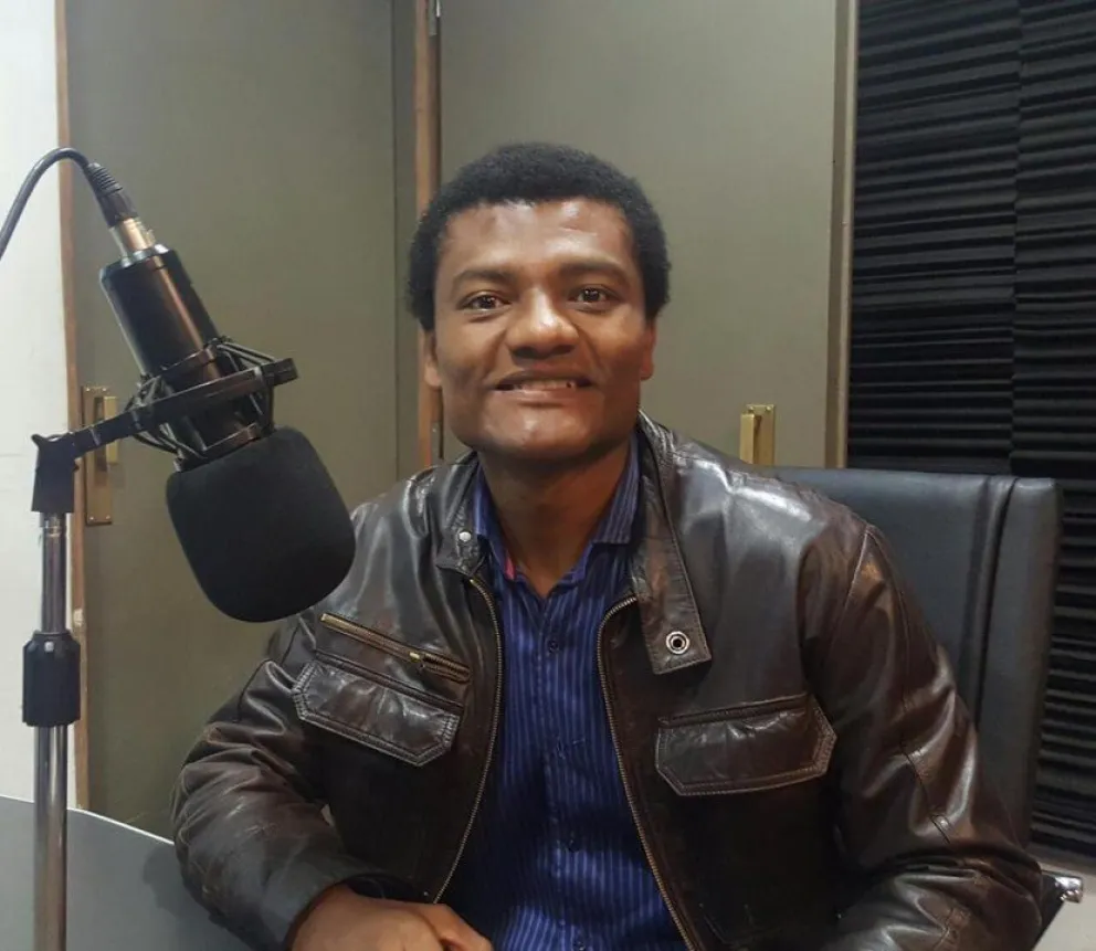 David Leiva: "Vamos a trabajar para que Miguel Isa sea gobernador de Salta"