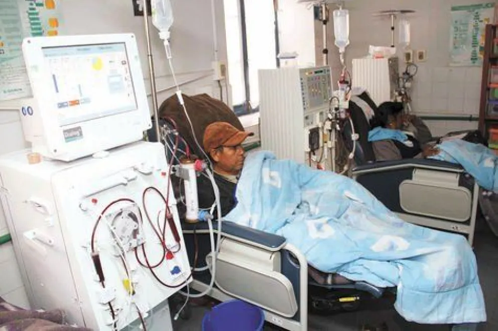A los bolivianos no les gustó nada que Jujuy comience a cobrarles por atención de salud