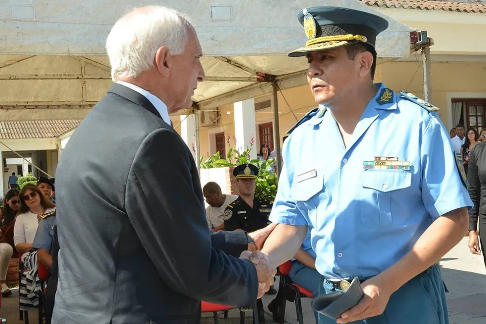 Ascensos de agentes de Capital, Rosario de Lerma y Cerrillos