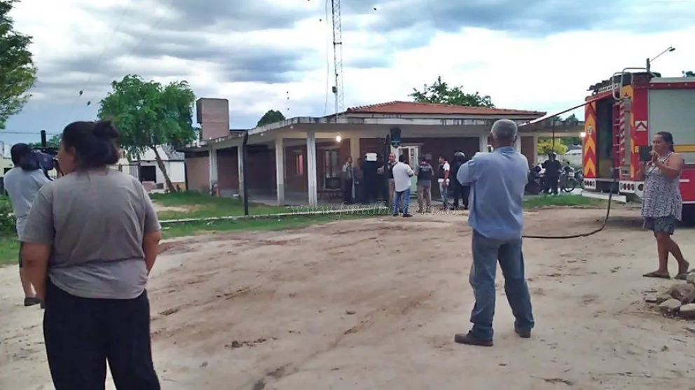 Motín en una comisaría de Tartagal