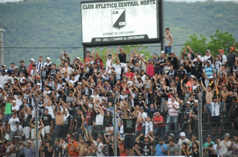 La recaudación de Central Norte todo un éxito