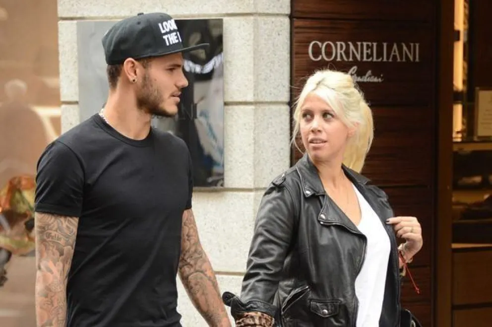 La guerra de Mauro Icardi con el Inter: su hermana le echa la culpa a Wanda Nara