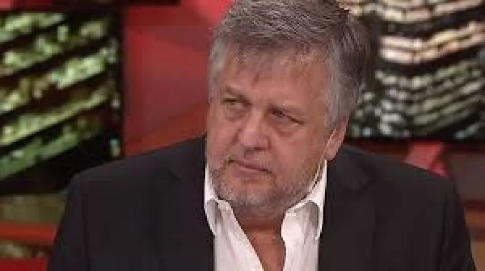 Stornelli desligó a Cristina del "circuito de recaudación" de los cuadernos