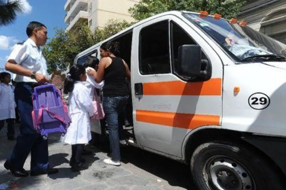 Mandar a los chicos al cole será más caro en Salta: ¿Cuánto costará el transporte?