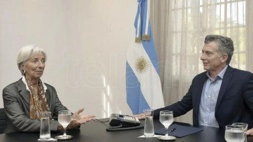 El FMI vuelve al país para auditar la economía