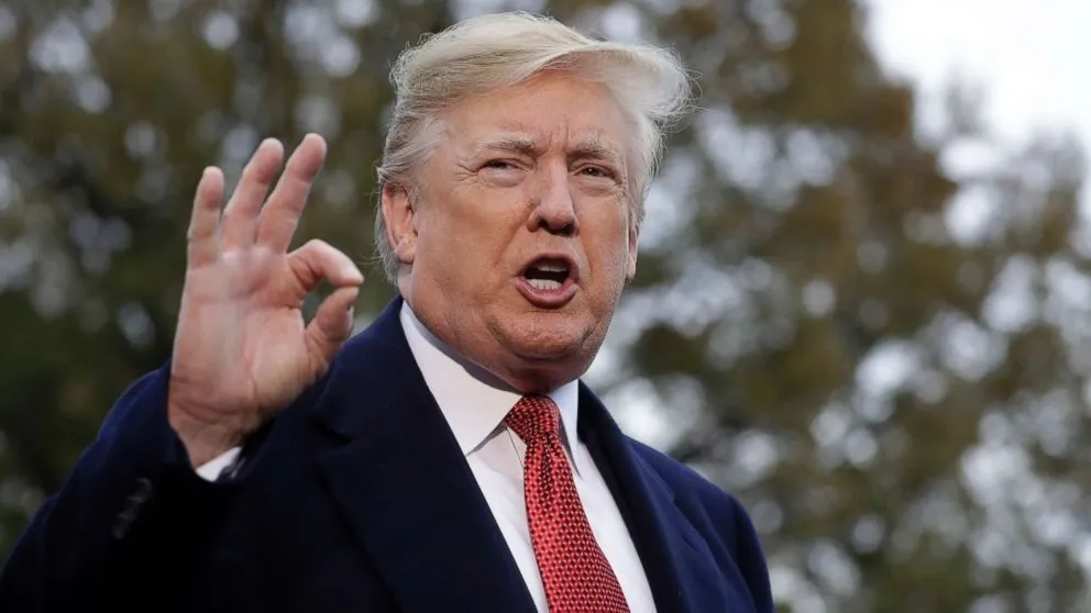 VIDEO: Trump sigue los pasos de Suriani. ¿No al aborto?