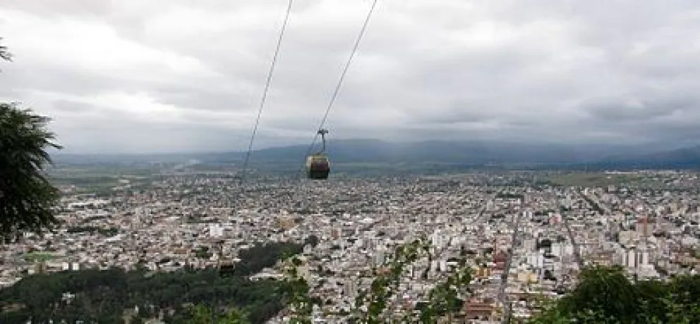 Desmintieron el desmonte del Cerro San Bernardo