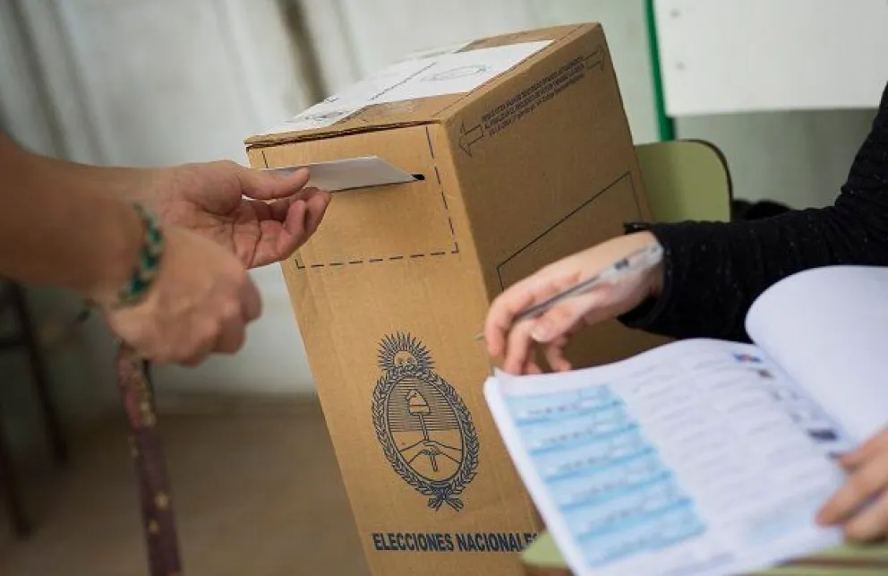 Aplicarán una nueva forma de control para evitar el fraude en las elecciones