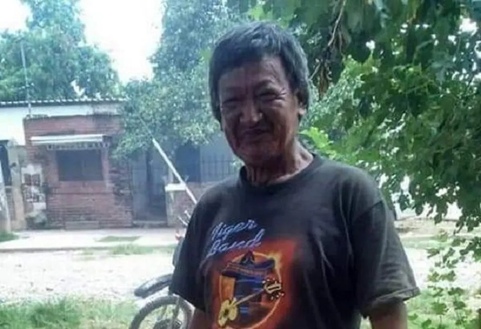 Desesperada búsqueda: hombre desaparecido