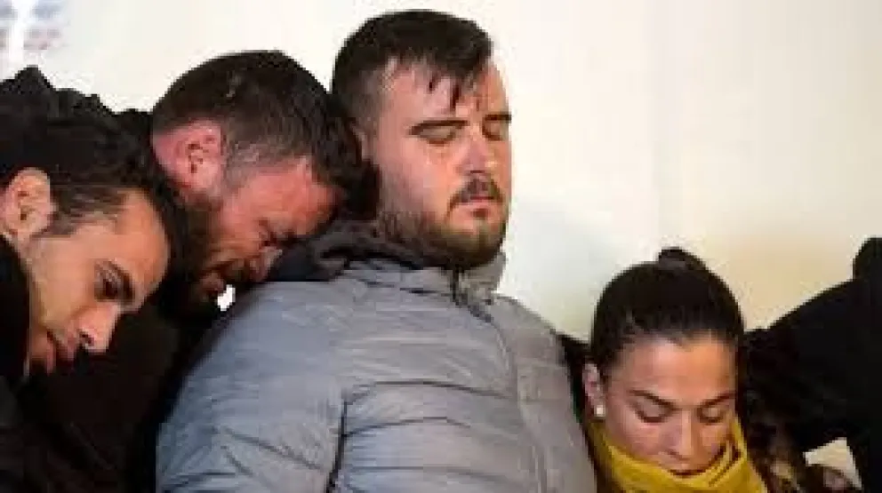 Estremecedores detalles del hallazgo de Julien